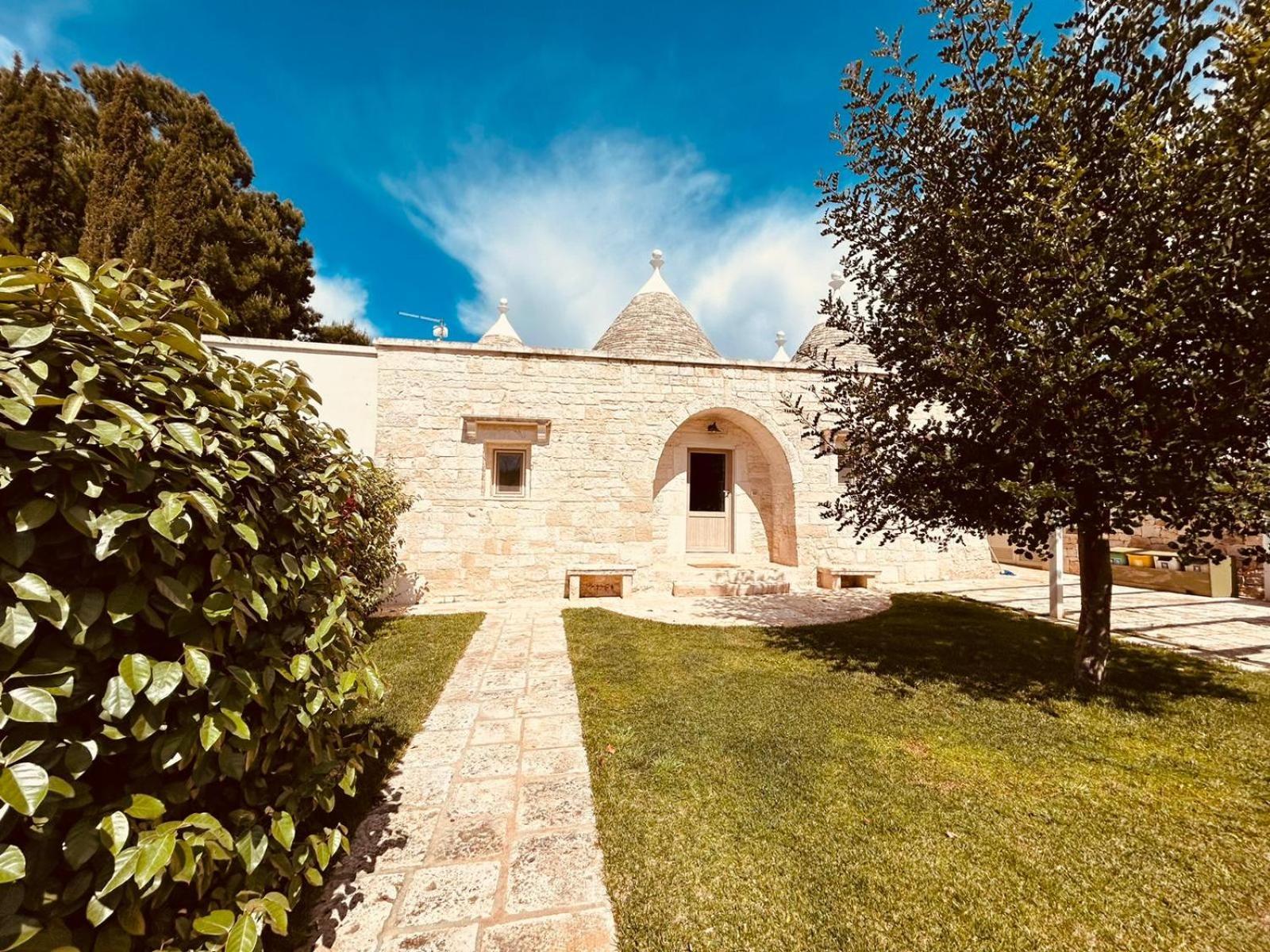 Pignare Locorotondo Exterior foto